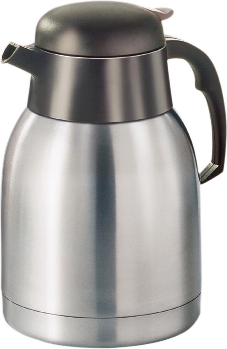 Mato Koffiekan Susi Rvs 1,5 Liter Zilver