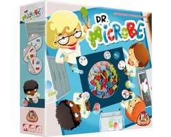 Dr. Microbe spelregels