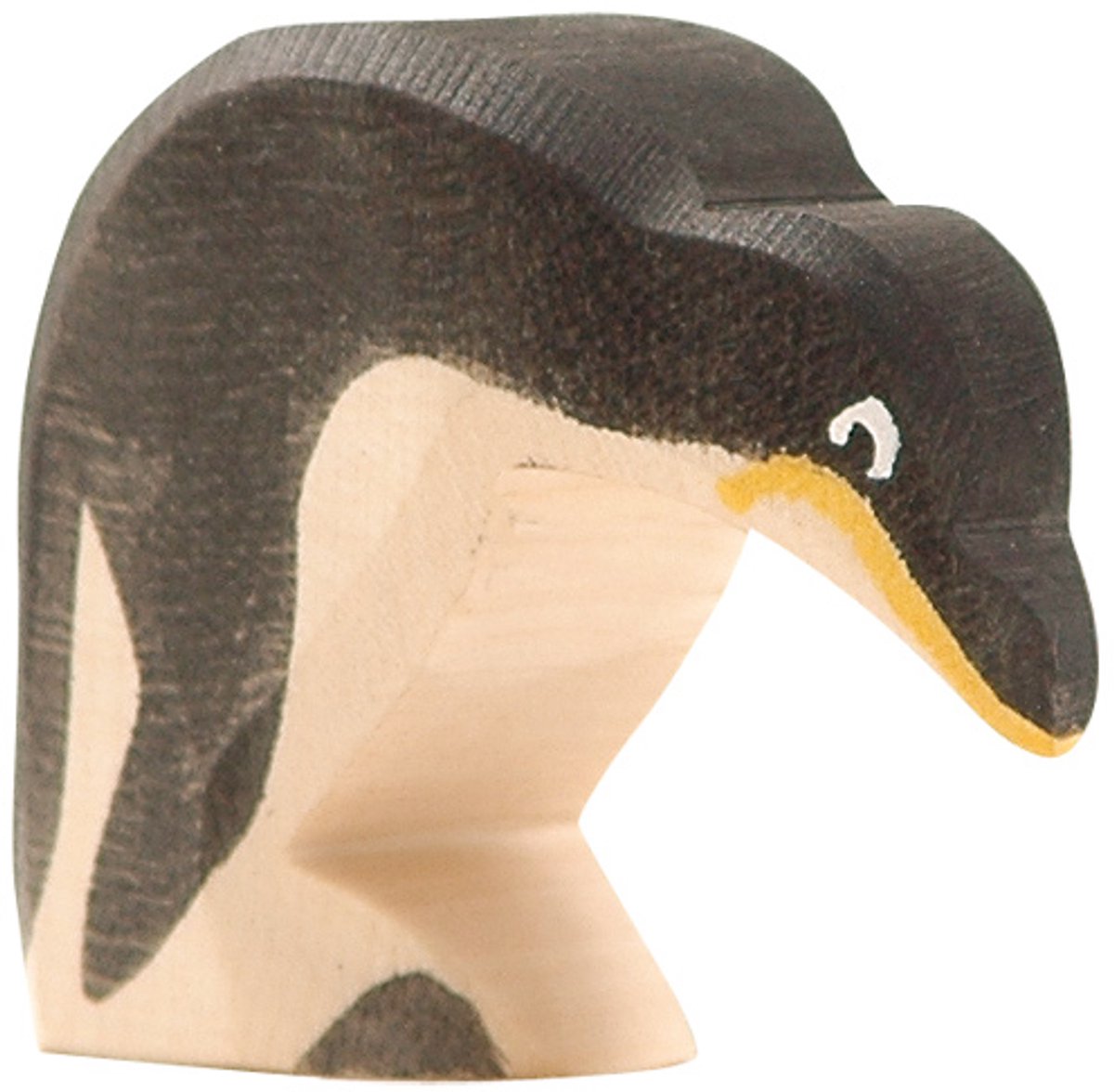 Ostheimer Pinguïn kop gebogen