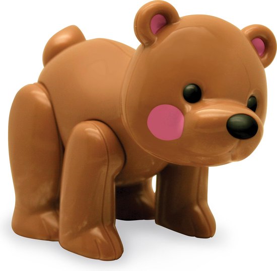 Tolo Toys First Friends Brown Bear