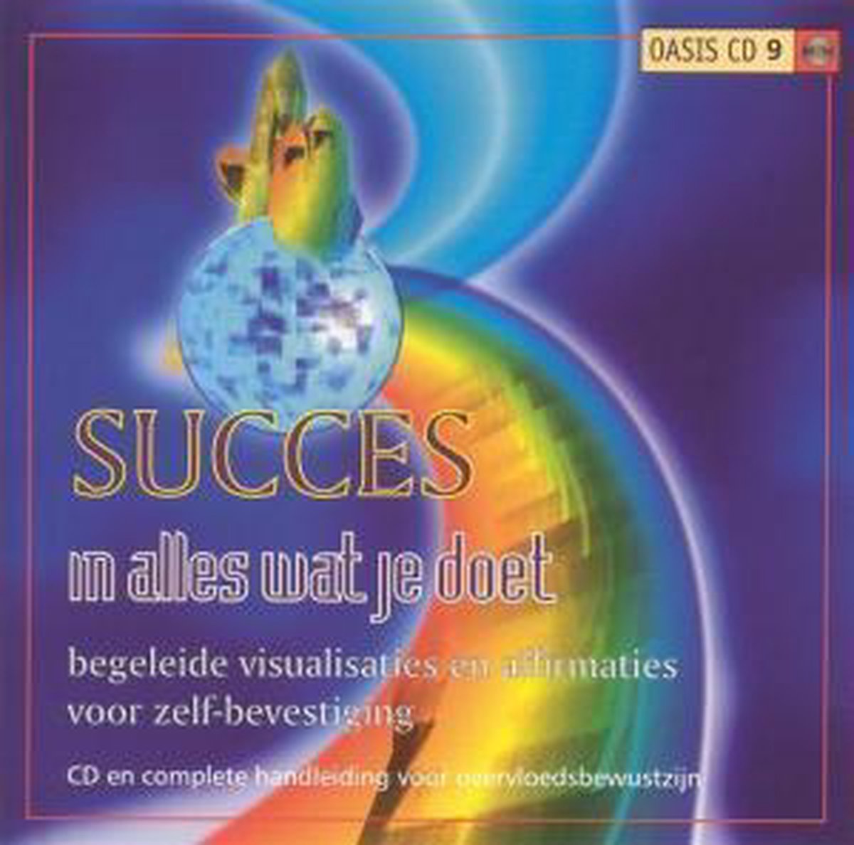 Oasis Meditatie CD Succes in alles wat je doet nr 9