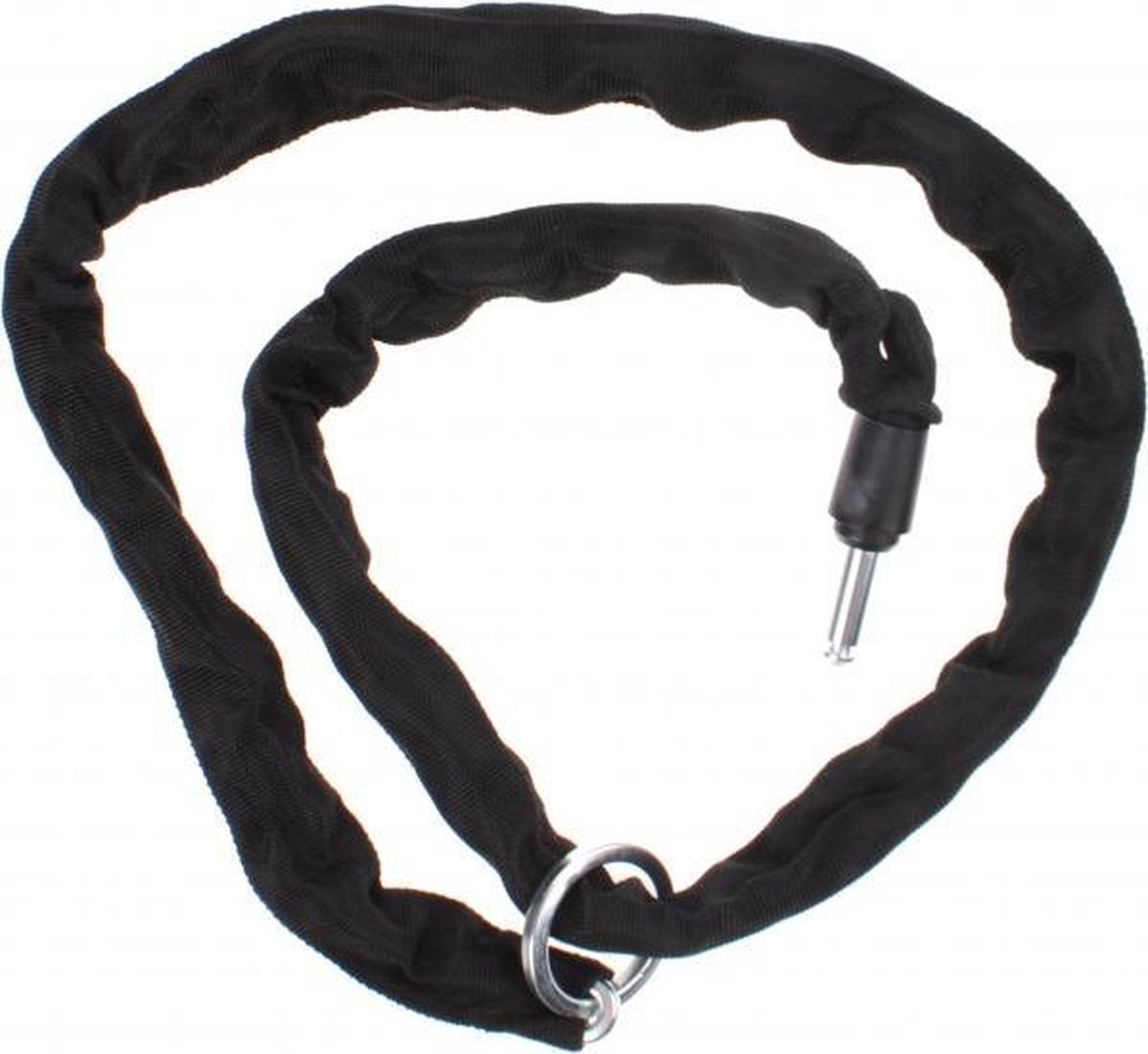 insteekketting voor AXA Defender 1400 x 5,5 mm zwart