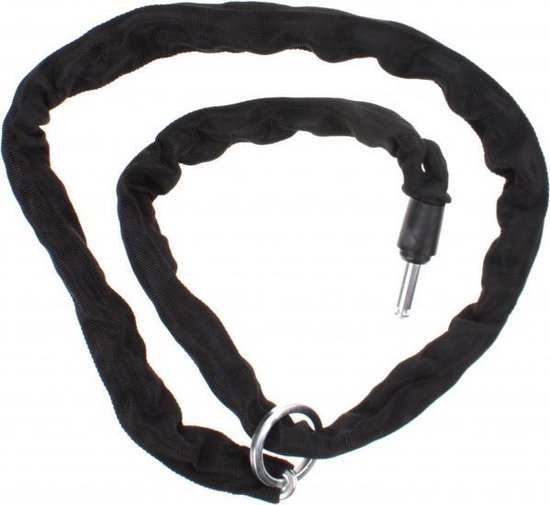 insteekketting voor AXA Defender 1400 x 5,5 mm zwart van AXA — afbeelding 2