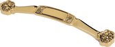 Deurgreep 1082 Goud 128mm