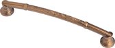 Deurgreep 1036 bruin 128mm