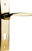 Deurklink PL003 Goud