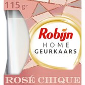 3x Robijn Geurkaars Rose Chique 115 gr