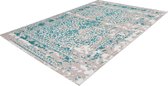 Arte Espina Broadway Vloerkleed 160 x 230 cm Turquoise 600