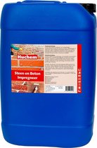 Steen & Beton Impregneer | 20L | Waterafstotend | Bescherming | Gevels | Daken | Goedkoop