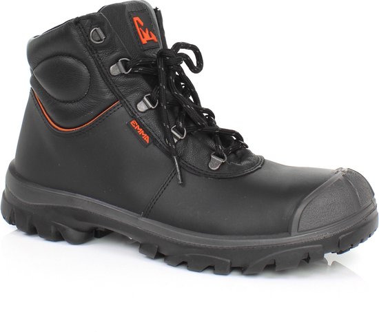 Werkschoenen hoog sale