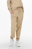 Only Broek Onlfeel Life New Pant Noos Swt 15243747 Humus Dames Maat - W25 X L32