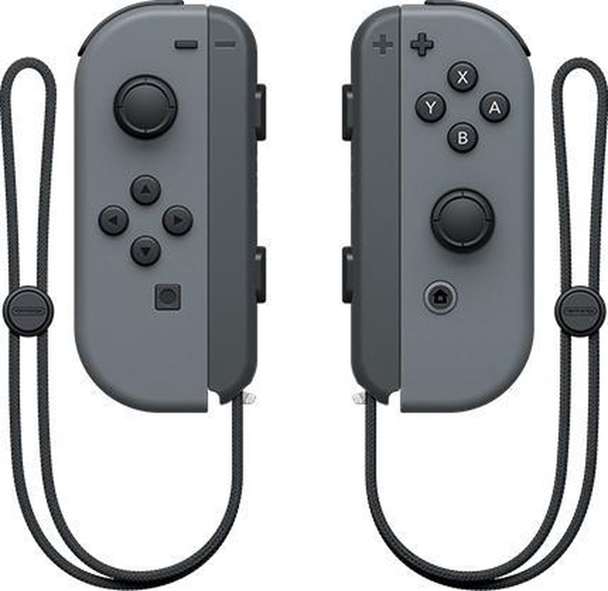 Nintendo Switch Joy-Con Controller paar - Grijs - Nintendo