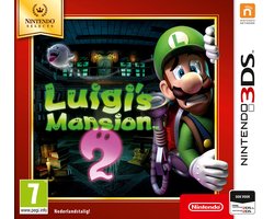 Luigi's Mansion 2 - Nintendo 2DS & 3DS