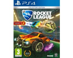 foto van Rocket League - Collector's Edition - PS4