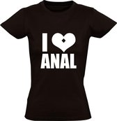 I love Anal Dames | anaal | t-shirt