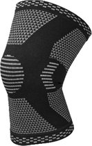 Move Kniebrace - Kniebandage - Zwart - XL