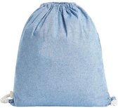 Drawstring Bag Planet (Blauw)