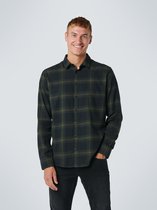 No Excess Mannen Shirt Zwart