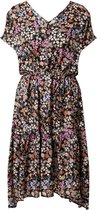 Soaked In Luxury jurk nikaia Zwart-S (36)