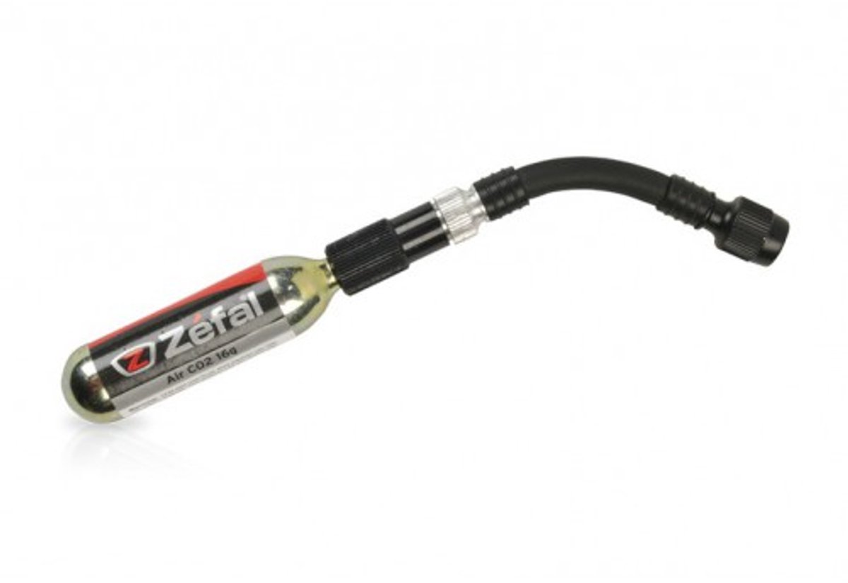 Zefal Co2-pomp Set Ez Control Fc