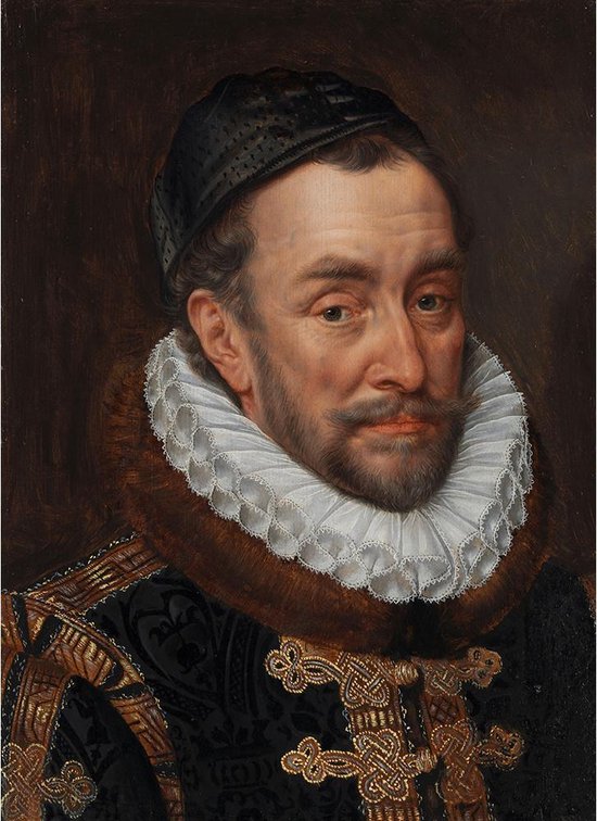 Schilderij Willem van Oranje