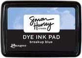 Ranger - Simon Hurley create. Dye ink Breakup Blue