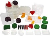 Zeep fabriek, 1 set