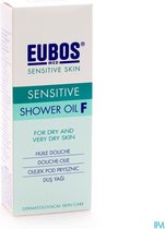 Eubos Olie Sensitive Shower Oil F