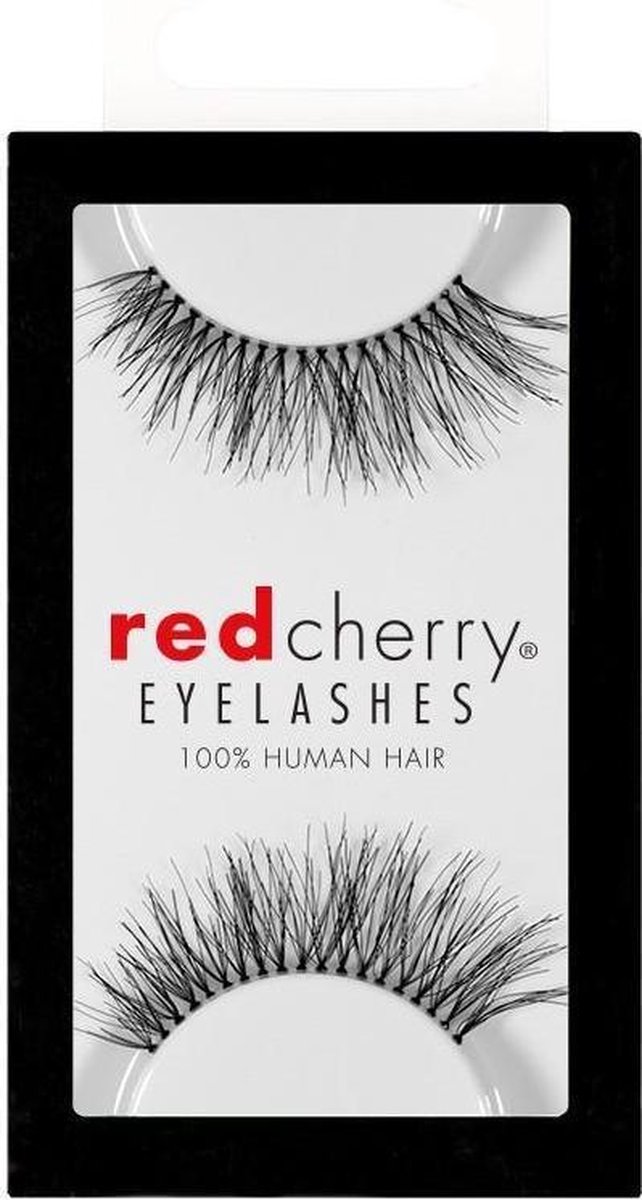 Red Cherry Eyelashes - Trace