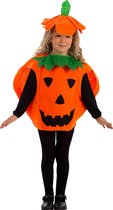 Carnival Toys Verkleedpak Pompoen Junior Polyester Oranje Mt 116