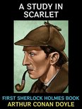 Arthur Conan Doyle Collection 9 - A Study in Scarlet