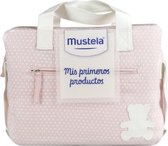 Mustela My First Products Set 6 Pieces 2018 Pink