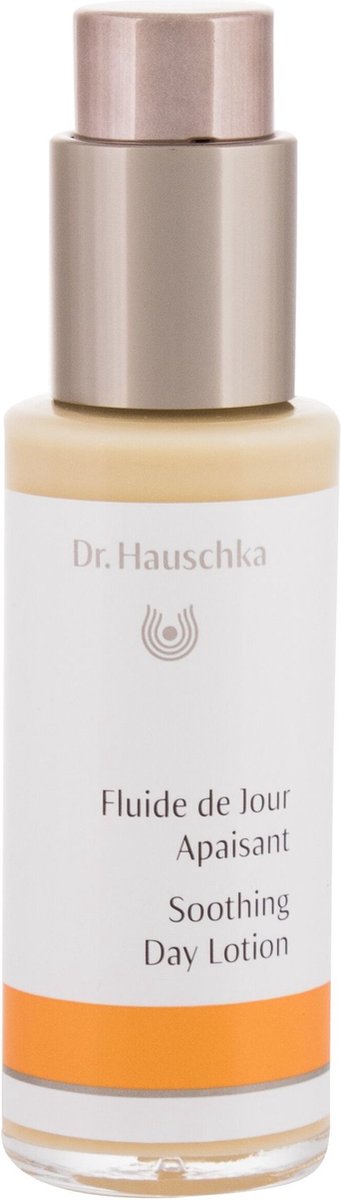 Goedkoopste Dr. Hauschka Soothing Day Lotion - 50 ml - Dagcrème