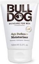 Bulldog - Age Defence Moisturiser - Hydratační krém proti vráskám pro muže (M)