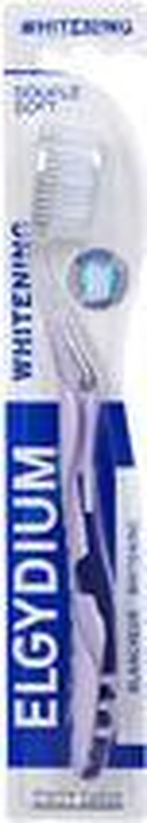 Elgydium - Whitening Toothbrush