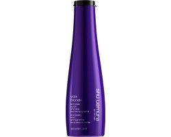 Kleurende Shampoo voor Blond haar Yubi Blonde Shu Uemura (300 ml)
