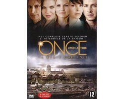 Once Upon A Time - Seizoen 1 (DVD)