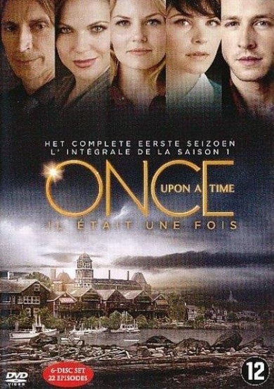 Once Upon A Time - Seizoen 1 (DVD)