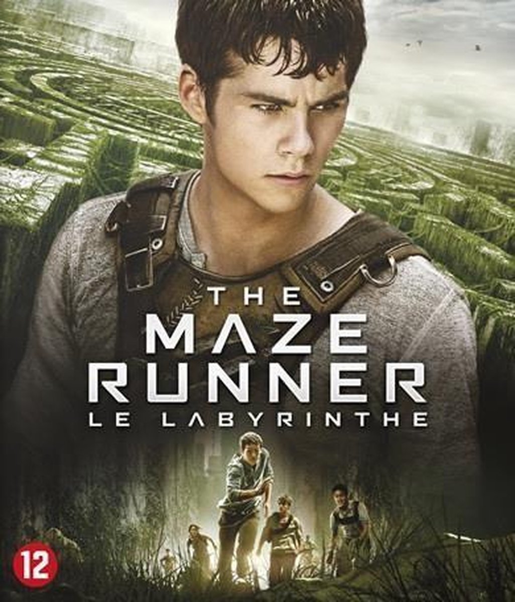 Maze Runner (Blu-ray) - Disney Movies