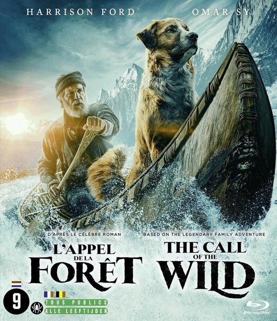 The Call of the Wild (Blu-ray)