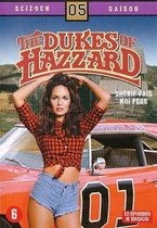 Dukes Of Hazzard - Seizoen 5 (DVD)