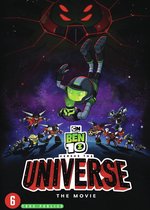 Ben 10 vs The Universe - The Movie (DVD)