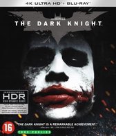 Dark Knight (4K Ultra HD Blu-ray)
