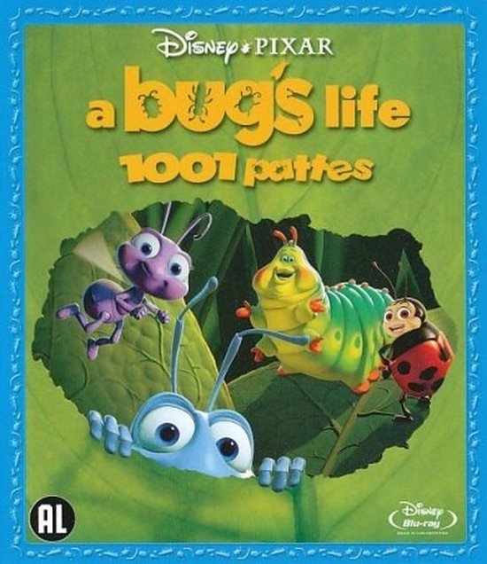 Bug's Life (Blu-ray)