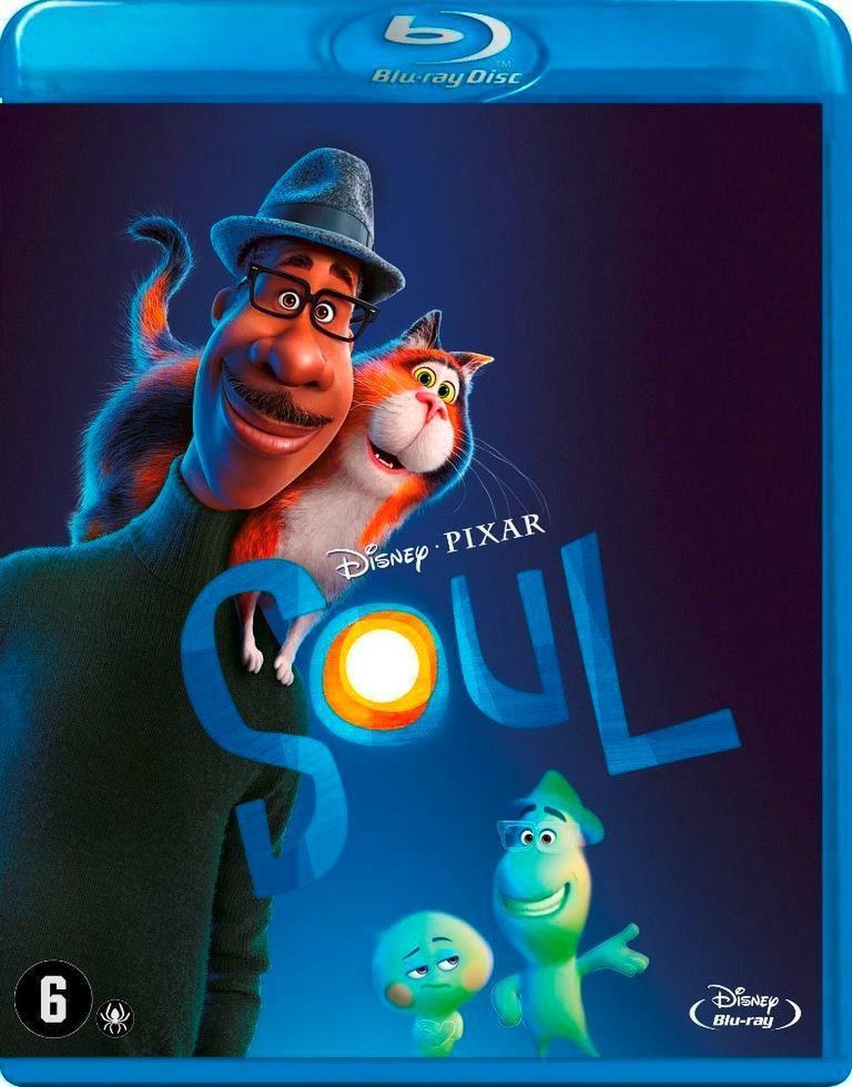 Soul (Blu-ray) - Disney Movies