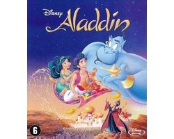 Aladdin (Blu-ray)