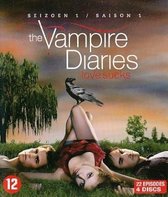 Vampire Diaries - Seizoen 1 (Blu-ray)