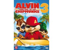 Alvin And The Chipmunks 3 - Chipwrecked (DVD)