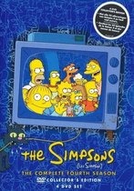 Simpsons - Seizoen 4 (DVD)
