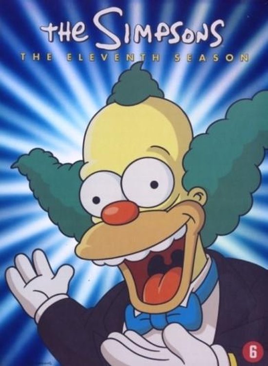 Cover van de film 'The Simpsons'